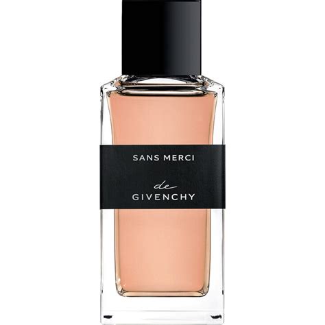 sans merci de givenchy|Givenchy sans merci.